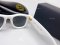 แว่นกันแดด RayBan Wayfarer Puffer RB4940 671/87 Size 50 Blacked Out Collection by A$AP Rocky ( RayBan Janie Blackpink )(copy)