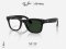 แว่นกันแดด RAYBAN META Wayfarer RW4011 601S1M