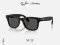 แว่นกันแดด RAYBAN META Wayfarer RW4011 601S87
