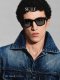 แว่นกันแดด RAYBAN META Wayfarer RW4011 601S87