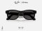 แว่นกันแดด RAYBAN META Wayfarer RW4011 601S87