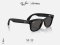 แว่นกันแดด RAYBAN META Wayfarer RW4011 601S87