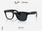 แว่นกันแดด RAYBAN META Wayfarer RW4011 601/1Z