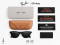 แว่นกันแดด RAYBAN META Wayfarer RW4011 601/1Z