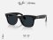 แว่นกันแดด RAYBAN META Wayfarer RW4011 601/1Z