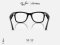 แว่นกันแดด RAYBAN META Wayfarer RW4011 601/1Z