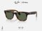 แว่นกันแดด RAYBAN META Wayfarer RW4011 690571