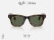 แว่นกันแดด RAYBAN META Wayfarer RW4011 690571