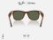 แว่นกันแดด RAYBAN META Wayfarer RW4011 690571