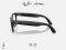 แว่นกันแดด RAYBAN META Wayfarer RW4011 690680