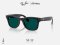 แว่นกันแดด RAYBAN META Wayfarer RW4011 690680