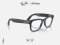 แว่นกันแดด RAYBAN META Wayfarer RW4011 69211Z