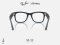 แว่นกันแดด RAYBAN META Wayfarer RW4011 69211Z