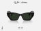 แว่นกันแดด RAYBAN META Zena RW4015 601/1M