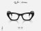 แว่นกันแดด RAYBAN META Zena RW4015 601/1M