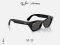 แว่นกันแดด RAYBAN META Zena RW4015 601/87