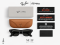 แว่นกันแดด RAYBAN META Zena RW4015 601/87