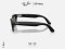 แว่นกันแดด RAYBAN META Zena RW4015 601/9A