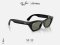 แว่นกันแดด RAYBAN META Zena RW4015 601/9A