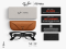 แว่นกันแดด RAYBAN META Zena RW4015 601/SB