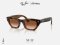 แว่นกันแดด RAYBAN META Zena RW4015 690513