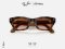 แว่นกันแดด RAYBAN META Zena RW4015 690513