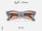 แว่นกันแดด RAYBAN META Zena RW4015 691410