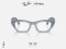 แว่นกันแดด RAYBAN META Zena RW4015 691410