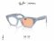 แว่นกันแดด RAYBAN META Zena RW4015 691410