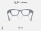 แว่นกันแดด RAYBAN META Zena RW4015 691410