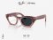 แว่นกันแดด RAYBAN META Zena RW4015 69161Z