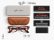 แว่นกันแดด RAYBAN META Zena RW4015 69161Z