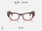 แว่นกันแดด RAYBAN META Zena RW4015 69161Z