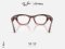 แว่นกันแดด RAYBAN META Zena RW4015 69161Z