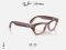 แว่นกันแดด RAYBAN META Zena RW4015 69161Z