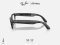 กรอบแว่น RAYBAN META Blayzer optics RW7001 8526