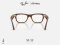กรอบแว่น RAYBAN META Blayzer optics RW7001 8528