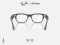 กรอบแว่น RAYBAN META Blayzer optics RW7001 8529