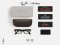 กรอบแว่น RAYBAN META Blayzer optics RW7001 8530