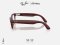 กรอบแว่น RAYBAN META Blayzer optics RW7001 8556