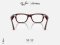 กรอบแว่น RAYBAN META Blayzer optics RW7001 8556