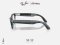 กรอบแว่น RAYBAN META Blayzer optics RW7001 8557
