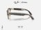 กรอบแว่น RAYBAN META Scriber optics RW7002 8531