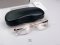 กรอบแว่น RayBan RX3774VD 3094 55 ( Jennie (BLACKPINK)’s Pick )