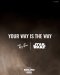 แว่นกันแดด RayBan Olympian i deluxe RB3119M 928040 62 ( RAY-BAN STAR WARS™ – The Mandalorian )