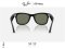 แว่นกันแดด RAYBAN META Wayfarer RW4011 601/9A