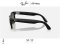 แว่นกันแดด RAYBAN META Wayfarer RW4011 601/9A