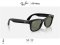 แว่นกันแดด RAYBAN META Wayfarer RW4011 601/9A