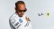 แว่นกันแดด RayBan Flacko RB4454M F710B1 SCUDERIA FERRARI COLLECTION Size 56 ( LEWIS HAMILTON 44 DRIVER SPECIAL EDITION)