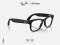 แว่นกันแดด RAYBAN META Wayfarer RW4011 601S1M